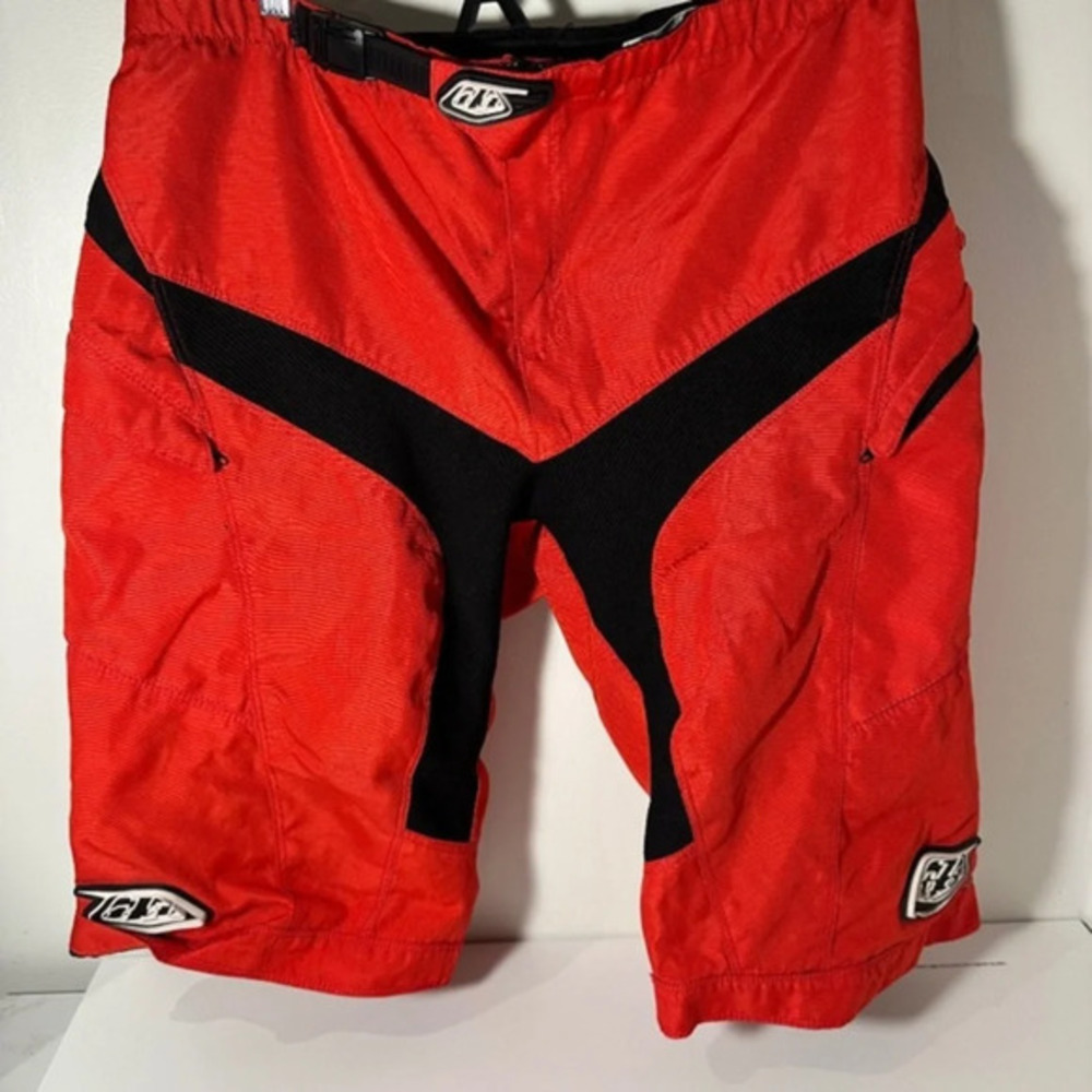 Troy Lee Designs Moto Shorts  Mens